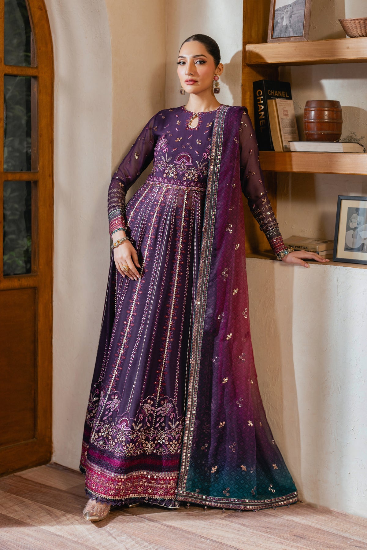 Xenia Formals | Niran Formals | SOURATI - Ladies Clothes 