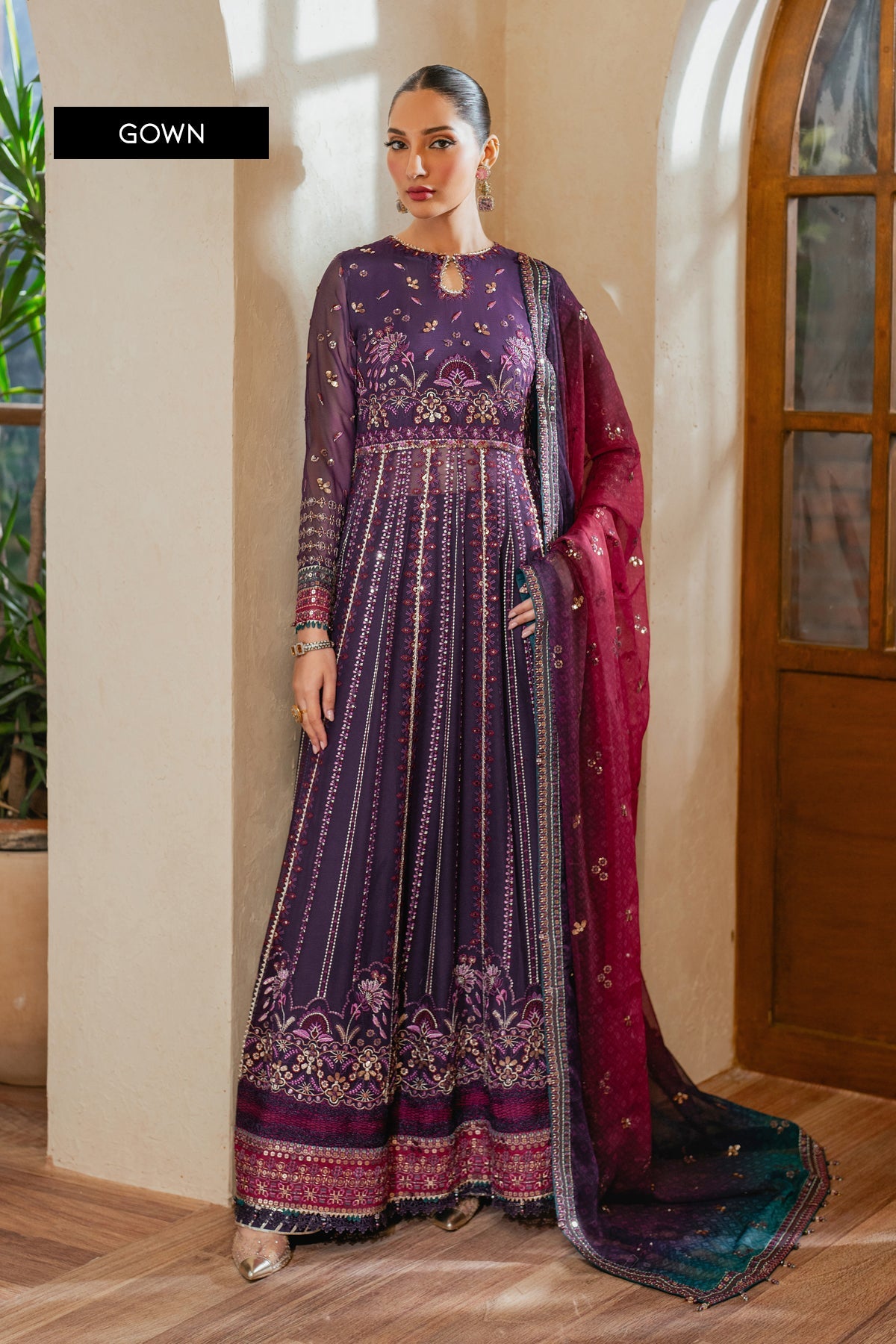 Xenia Formals | Niran Formals | SOURATI - Ladies Clothes 