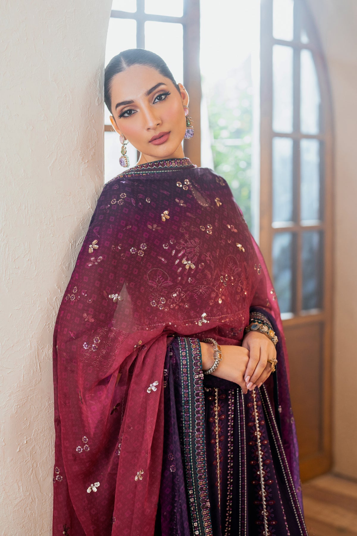 Xenia Formals | Niran Formals | SOURATI - Ladies Clothes 