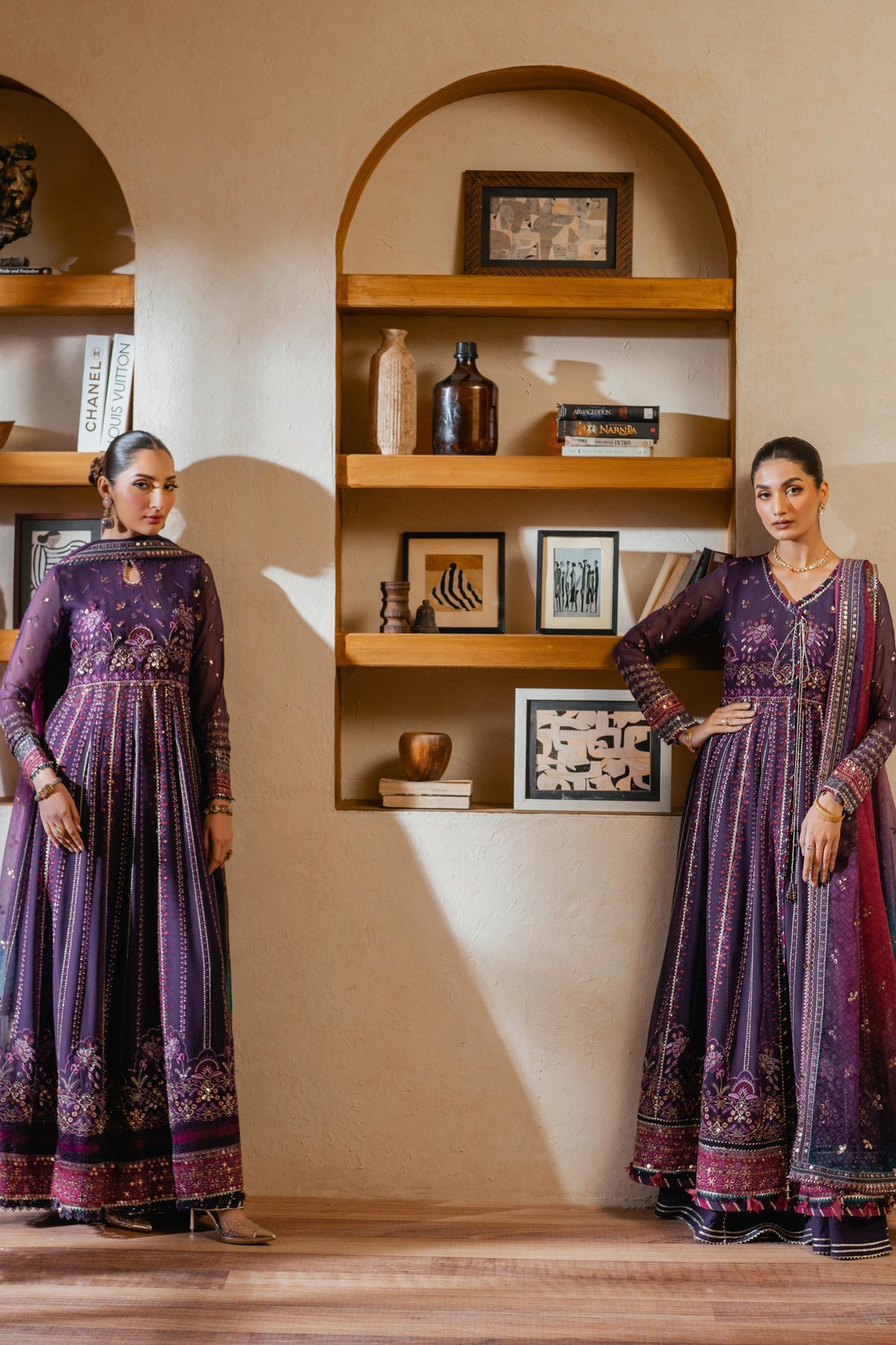Xenia Formals | Niran Formals | SOURATI - Ladies Clothes 