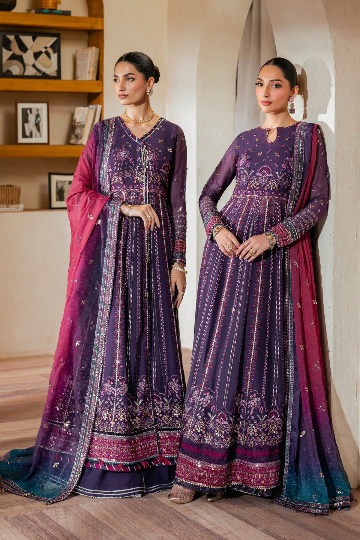 Xenia Formals | Niran Formals | SOURATI - Ladies Clothes 