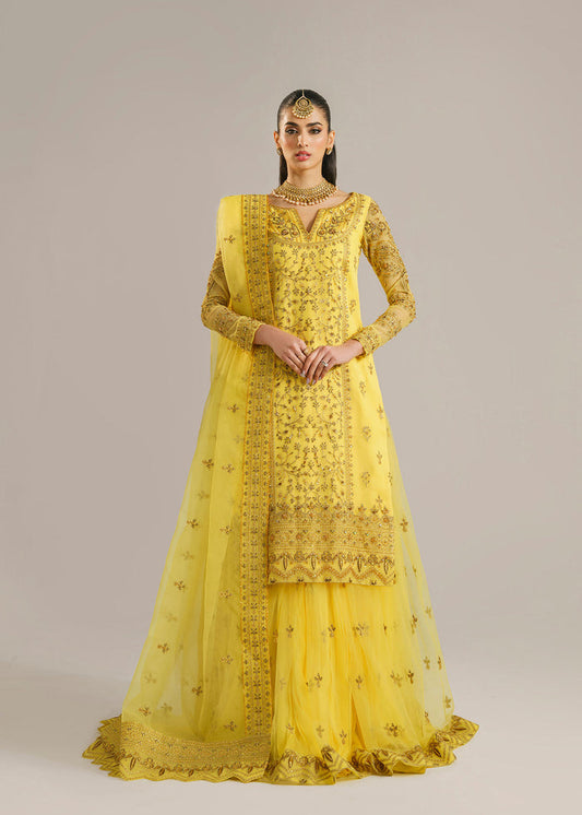 Akbar Aslam | Afsana Wedding Formals | HAREEM - Waniyas