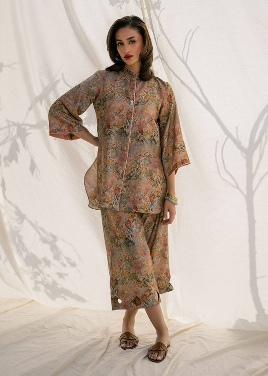 Mahgul | Samara Pret | Monets Dream by Maria Faisal - Registered Vendor of : Mahgul - type : Ladies Clothes - 100% original wedding dresses