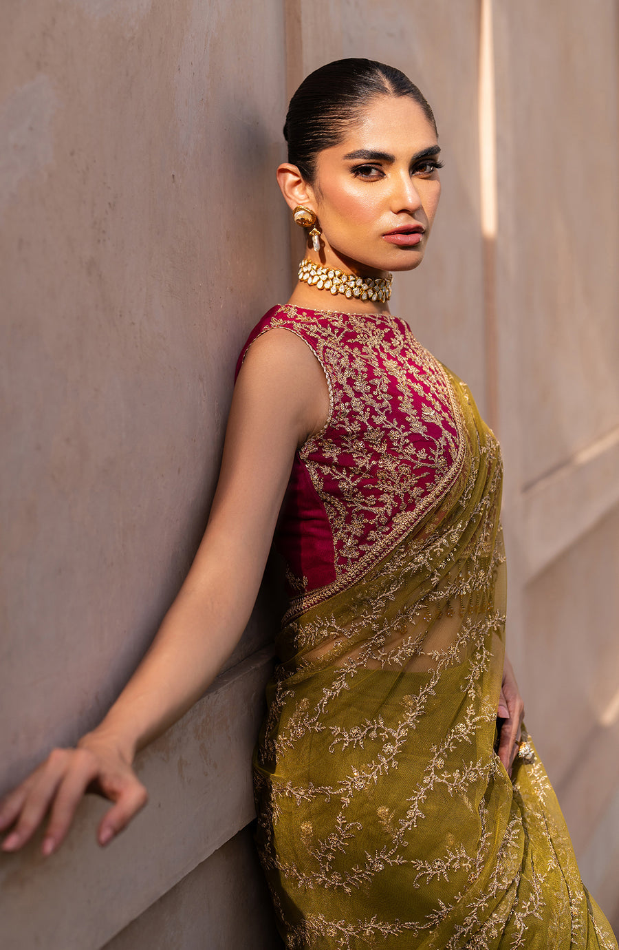 Zarif | Sahiba Formals | UNST-SBA-03 LARA