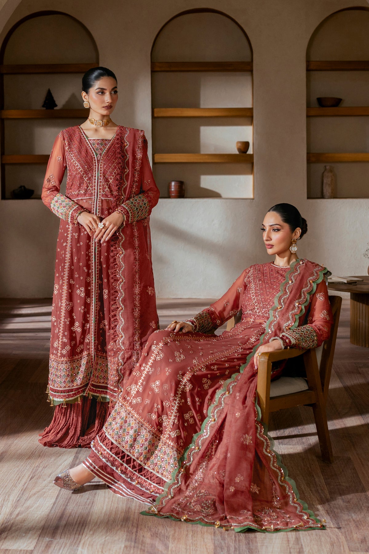 Xenia Formals | Niran Formals | SELENE - Ladies Clothes 
