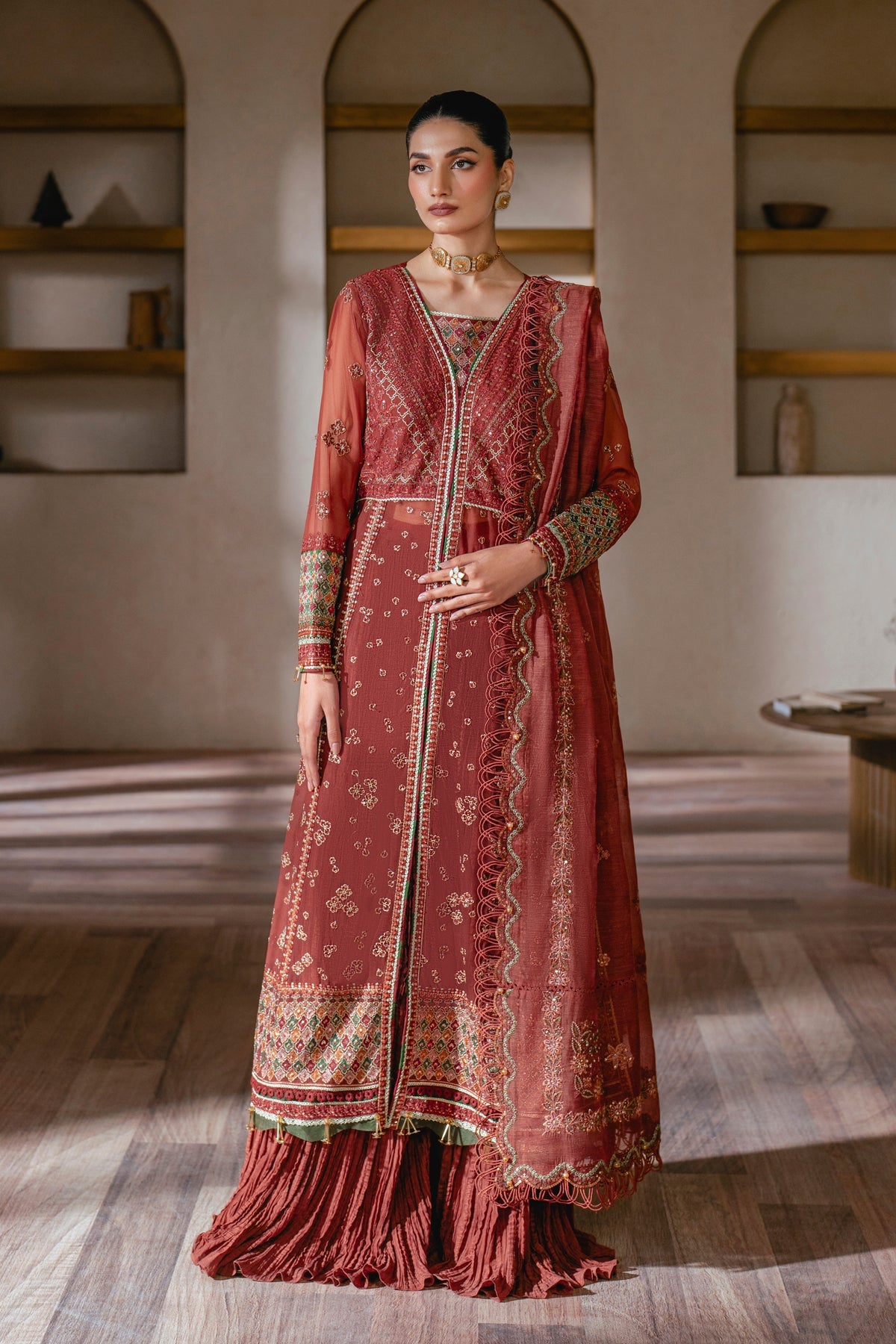 Xenia Formals | Niran Formals | SELENE - Ladies Clothes 