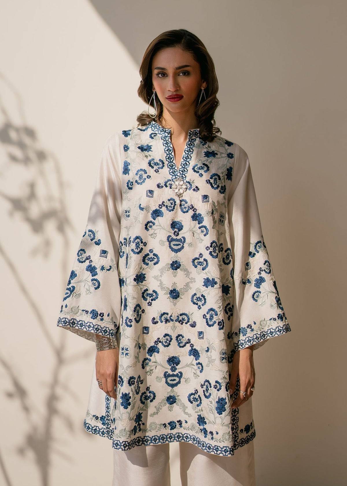 Mahgul | Samara Pret | Serene by Maria Faisal - Registered Vendor of : Mahgul - type : Ladies Clothes - 100% original wedding dresses