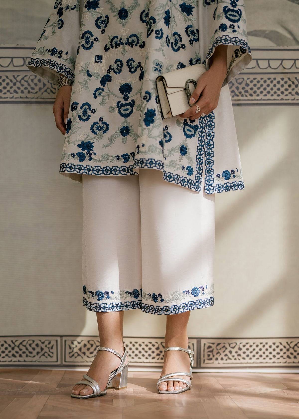Mahgul | Samara Pret | Serene by Maria Faisal - Registered Vendor of : Mahgul - type : Ladies Clothes - 100% original wedding dresses