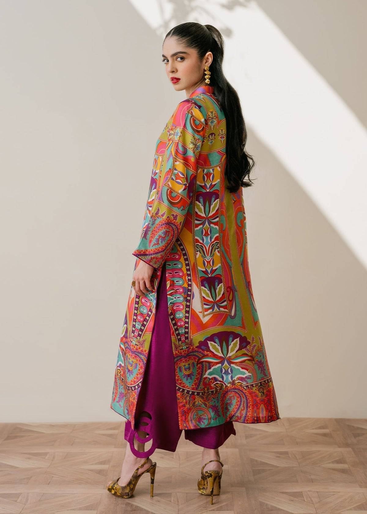 Mahgul | Samara Pret | Sunchild by Maria Faisal - Registered Vendor of : Mahgul - type : Ladies Clothes - 100% original wedding dresses