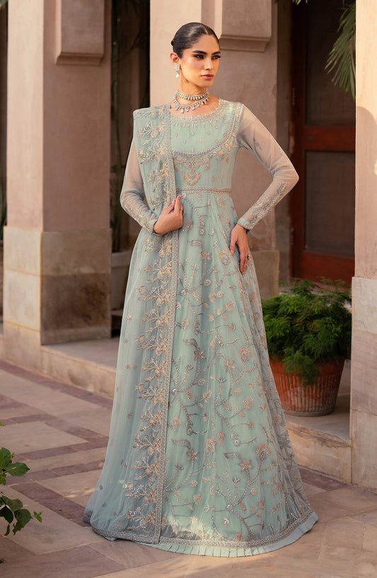 Zarif | Sahiba Formals | UNST-SBA-06 INEESA - Ladies Clothes - Maria Faisal
