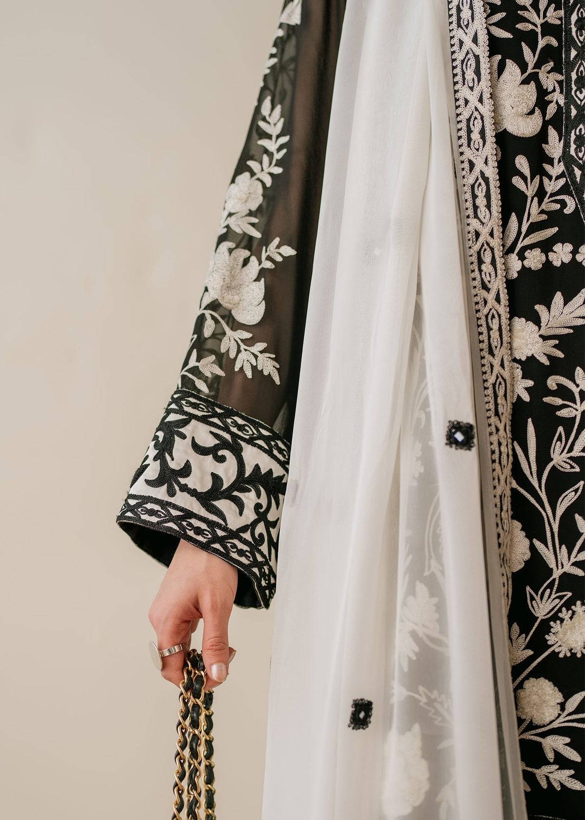 Mahgul | Samara Pret | Onyx Jewel by Maria Faisal - Registered Vendor of : Mahgul - type : Ladies Clothes - 100% original wedding dresses