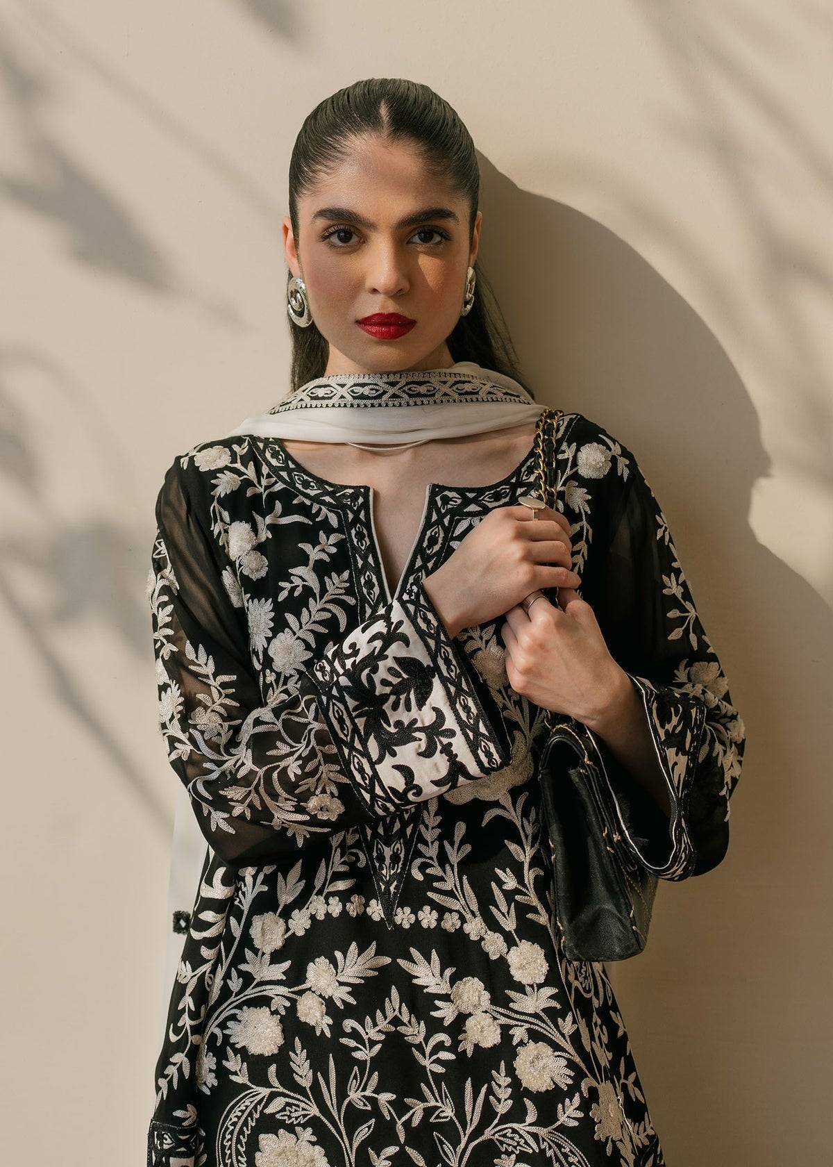 Mahgul | Samara Pret | Onyx Jewel by Maria Faisal - Registered Vendor of : Mahgul - type : Ladies Clothes - 100% original wedding dresses