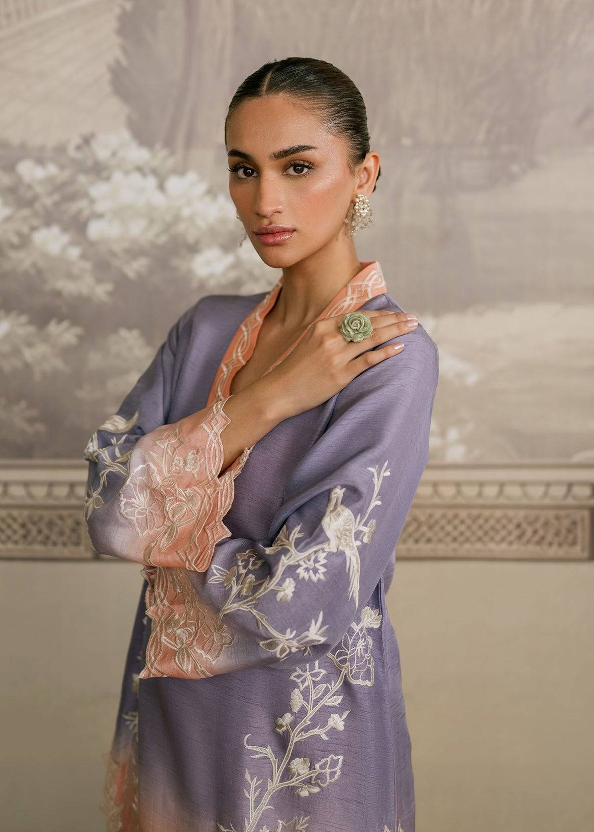 Mahgul | Samara Pret | Liya by Maria Faisal - Registered Vendor of : Mahgul - type : Ladies Clothes - 100% original wedding dresses