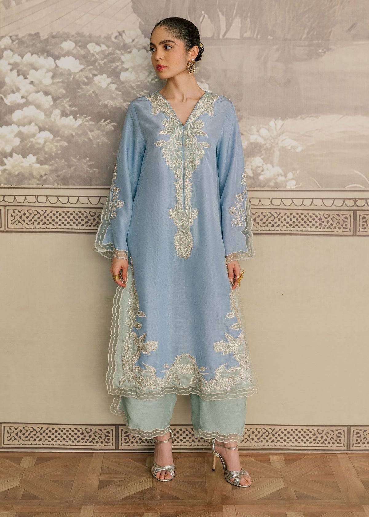 Mahgul | Samara Pret | Reha by Maria Faisal - Registered Vendor of : Mahgul - type : Ladies Clothes - 100% original wedding dresses