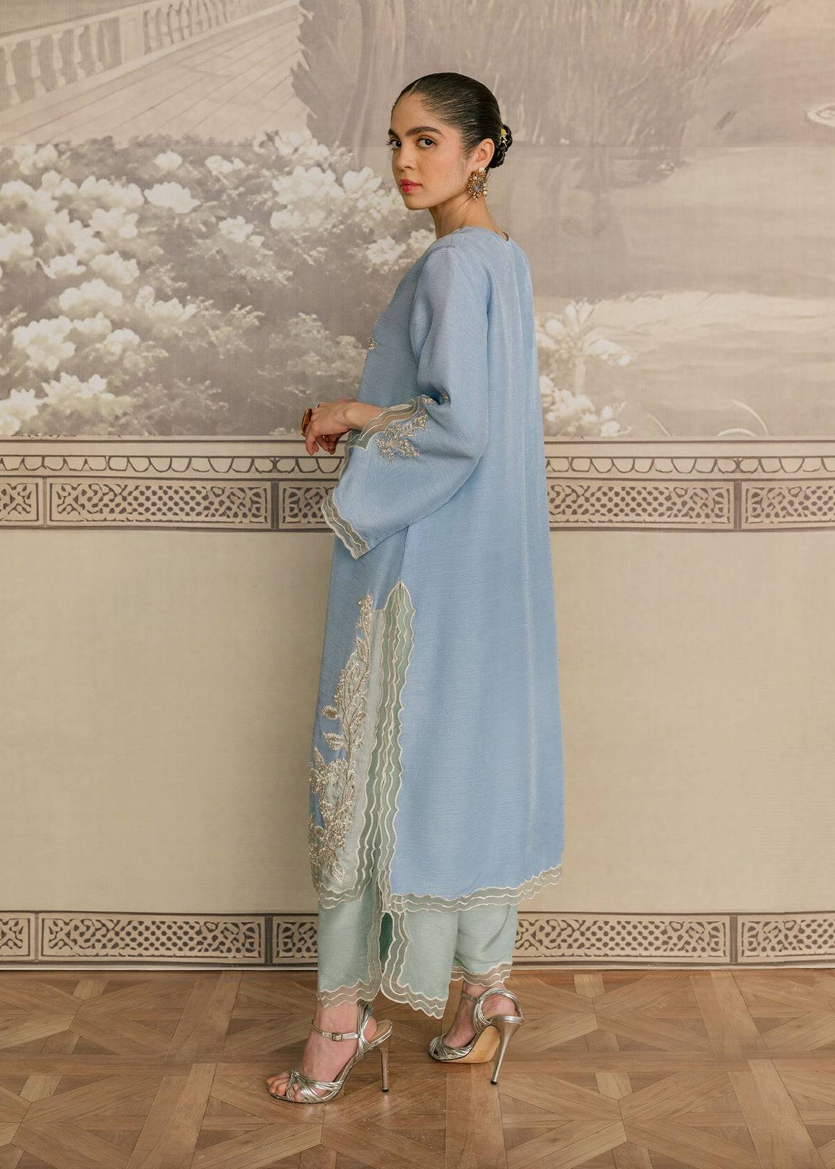 Mahgul | Samara Pret | Reha by Maria Faisal - Registered Vendor of : Mahgul - type : Ladies Clothes - 100% original wedding dresses
