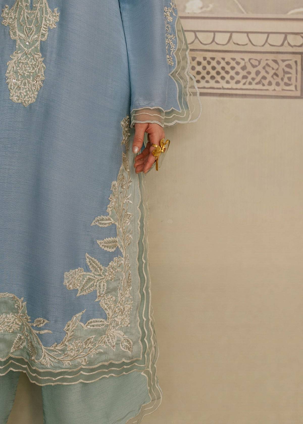 Mahgul | Samara Pret | Reha by Maria Faisal - Registered Vendor of : Mahgul - type : Ladies Clothes - 100% original wedding dresses