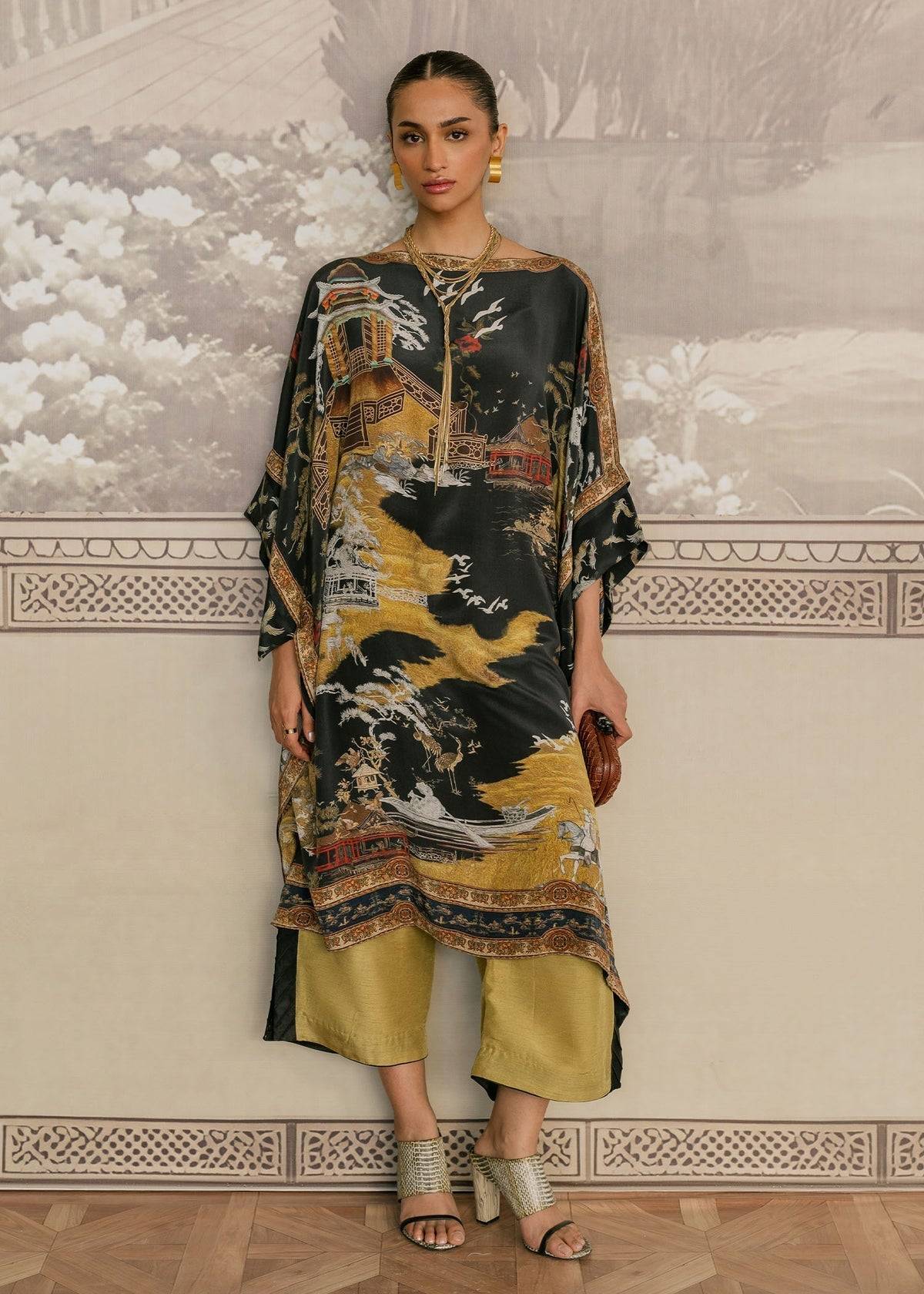 Mahgul | Samara Pret | Yara by Maria Faisal - Registered Vendor of : Mahgul - type : Ladies Clothes - 100% original wedding dresses