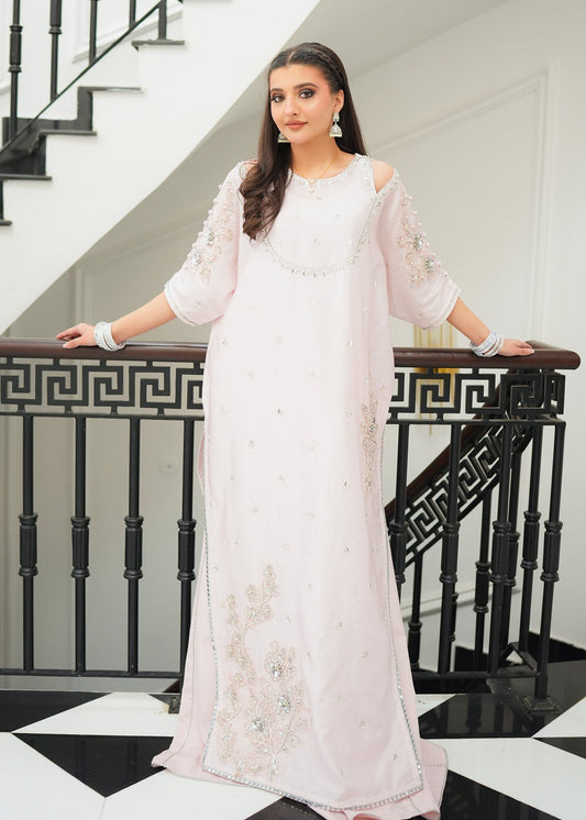 Fozia Khalid I Dilkash Festive Wear 25 | zimal - Ladies Clothes - Maria Faisal