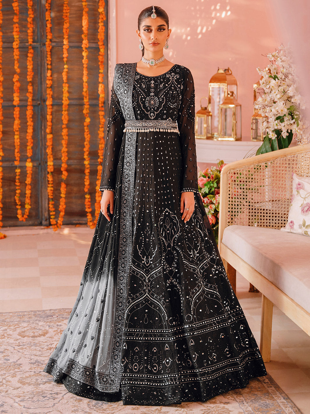 Faiza Faisal | Heeriye Luxury Formals | Afreen - Ladies Clothes - Maria Faisal