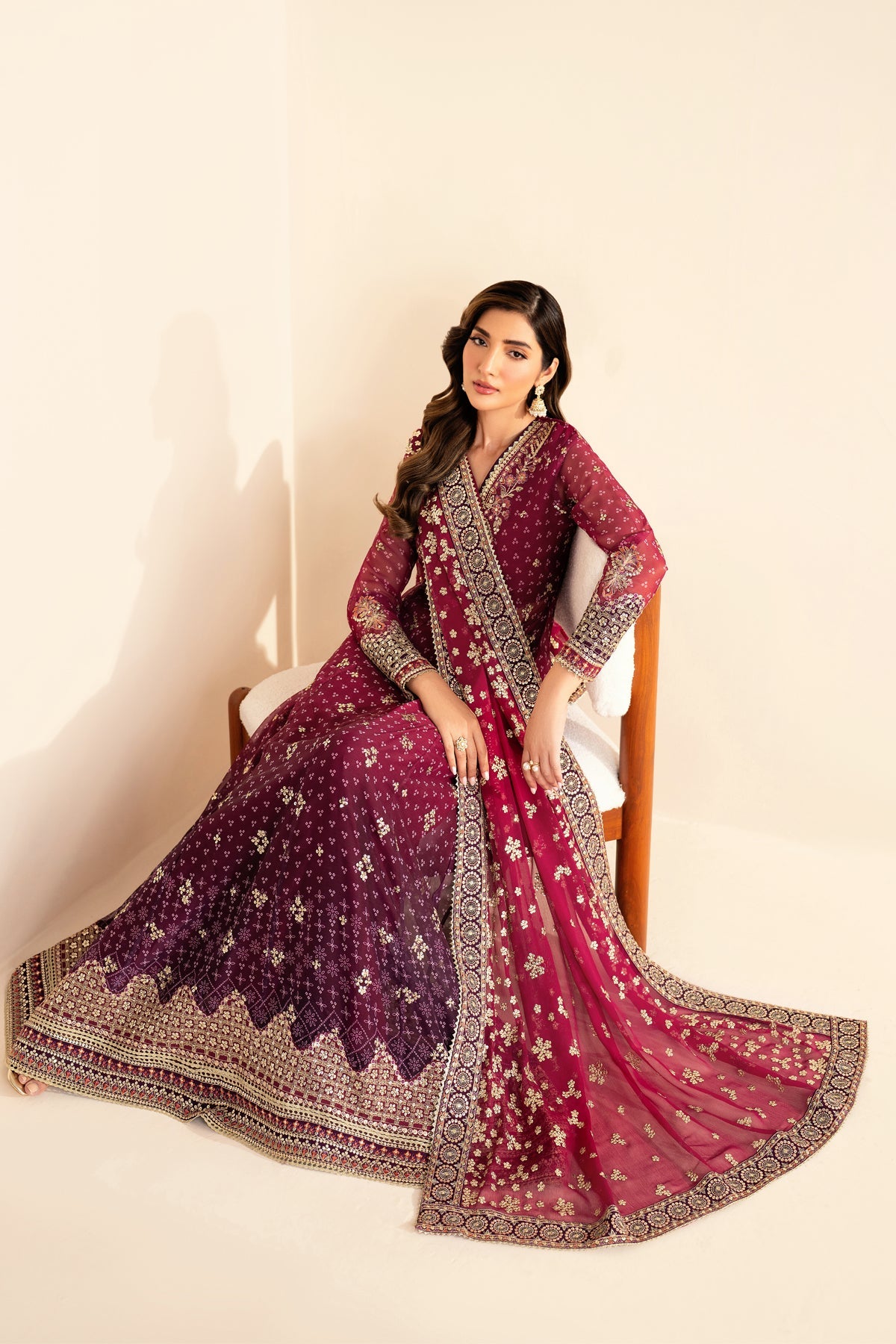 NYAMI – authentic Pakistani dress from the Luxury Formals 25 collection for women in the UK