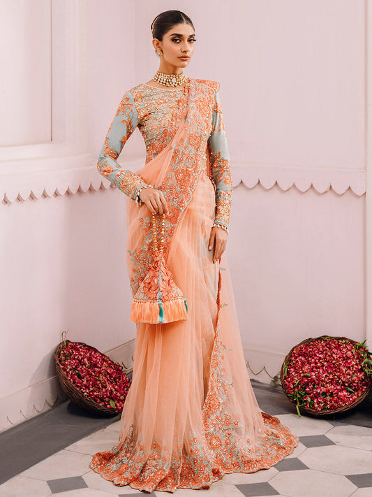 Faiza Faisal | Heeriye Luxury Formals | Aroosa - Ladies Clothes - Maria Faisal
