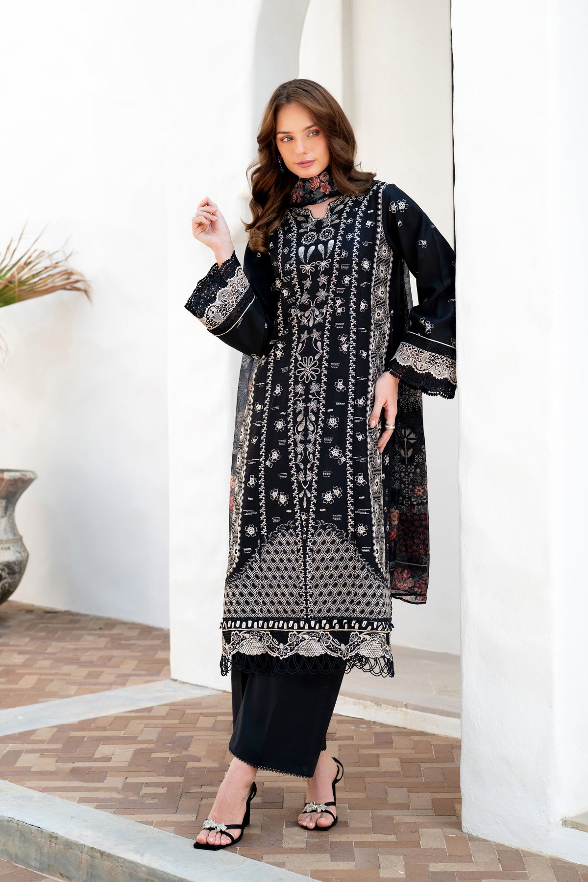 Xenia Formals | Summer Away 25 | DEIA