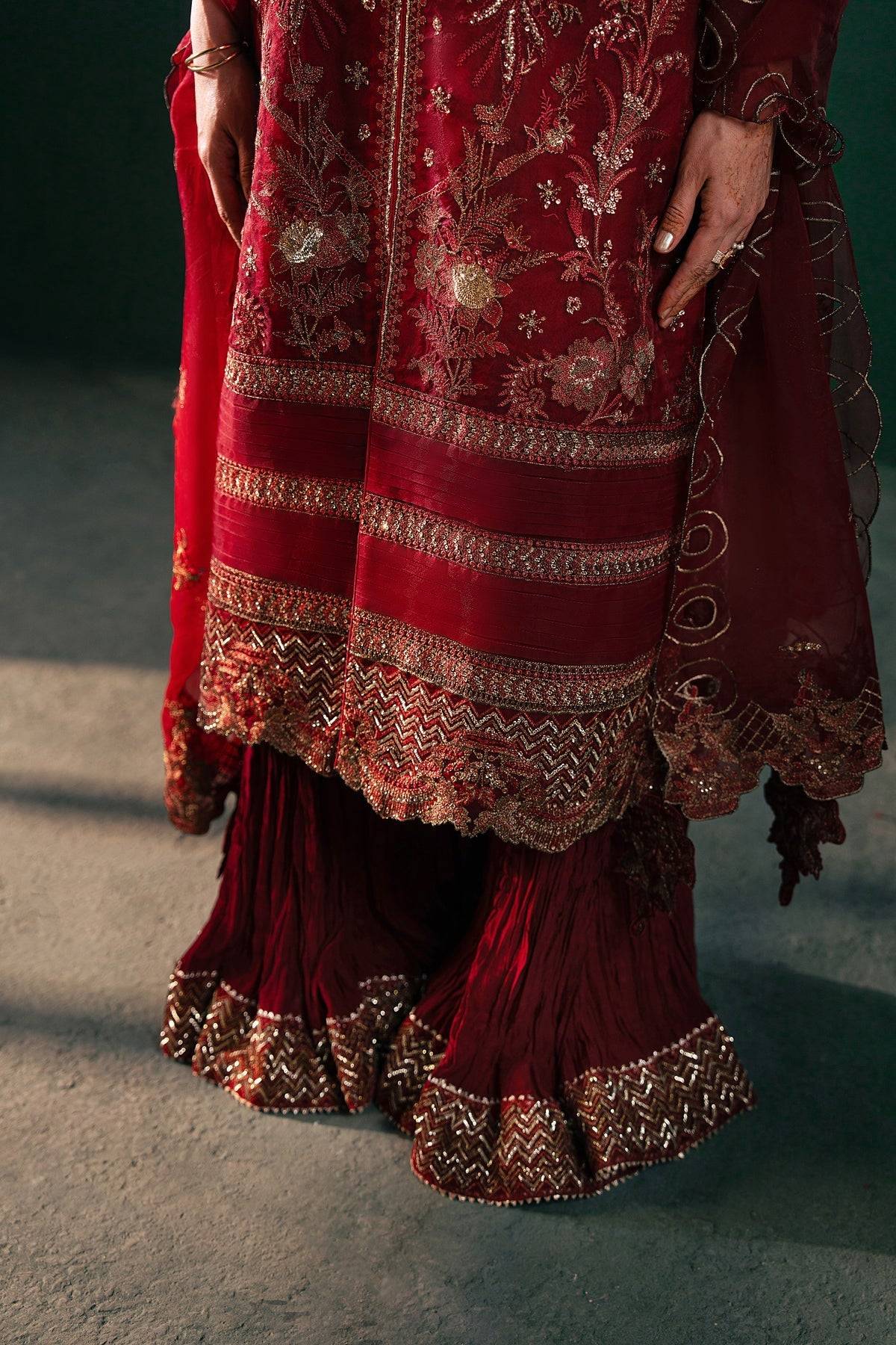 Malook | Rashq e Qamar | Serena by Maria Faisal - Registered Vendor of : Malook - type : Ladies Clothes - 100% original wedding dresses