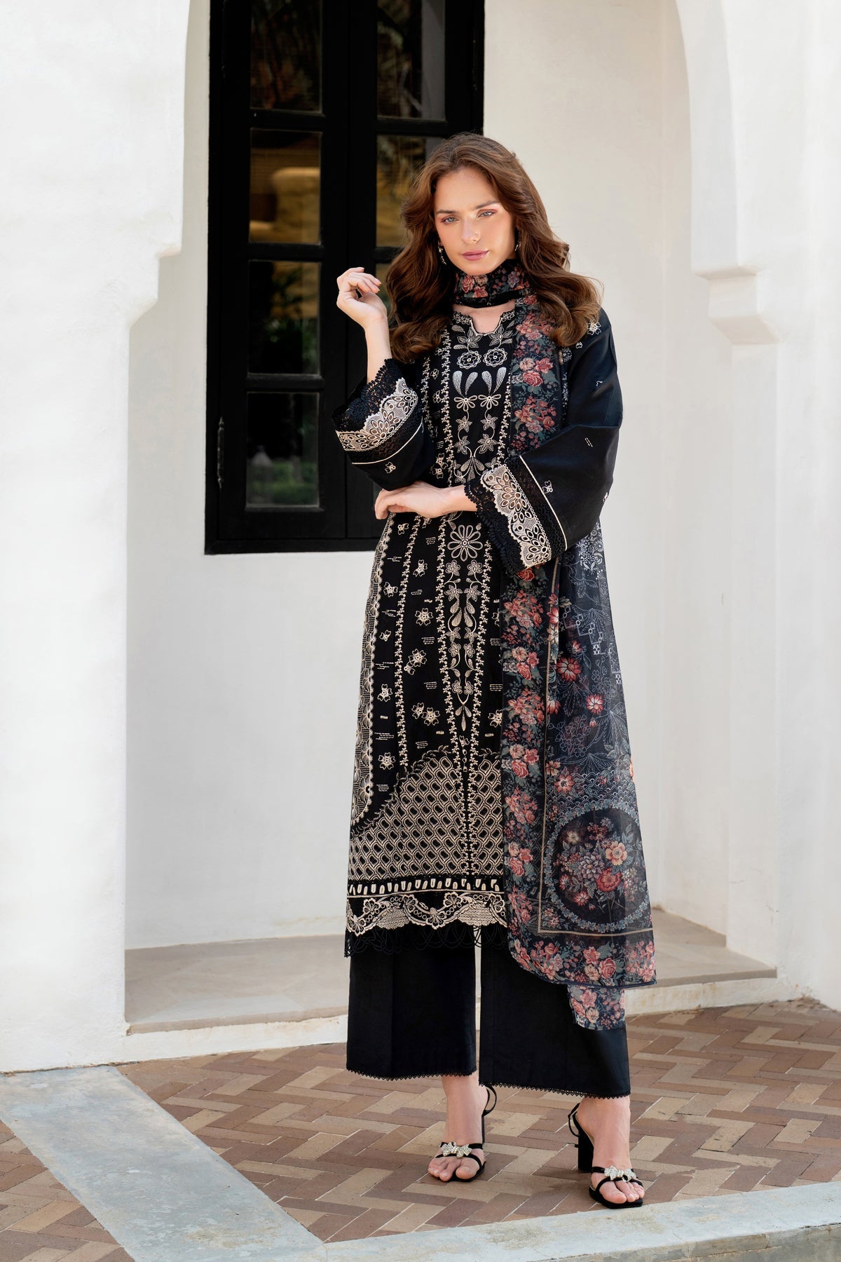 Xenia Formals | Summer Away 25 | DEIA