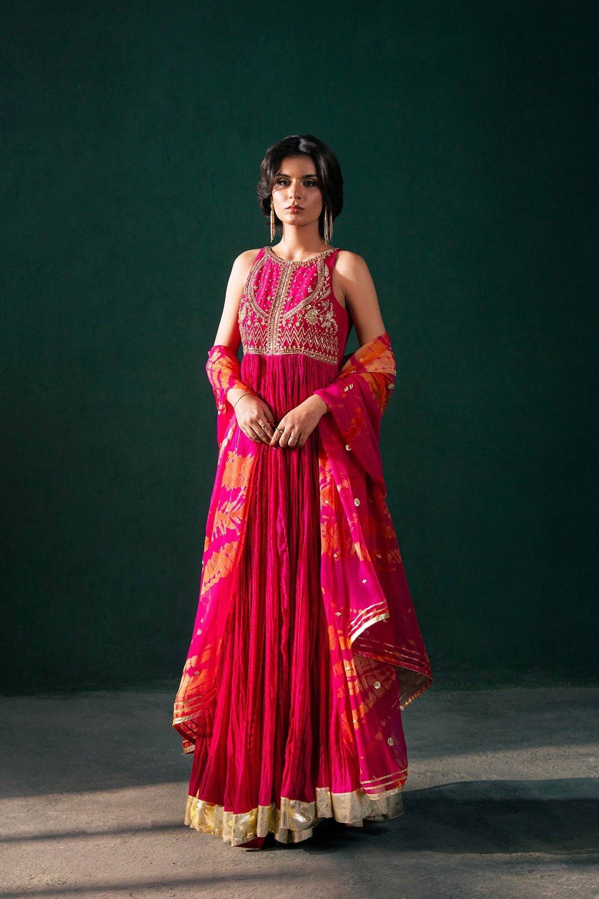 Malook | Rashq e Qamar | Jahanara by Maria Faisal - Registered Vendor of : Malook - type : Luxury - 100% original wedding dresses
