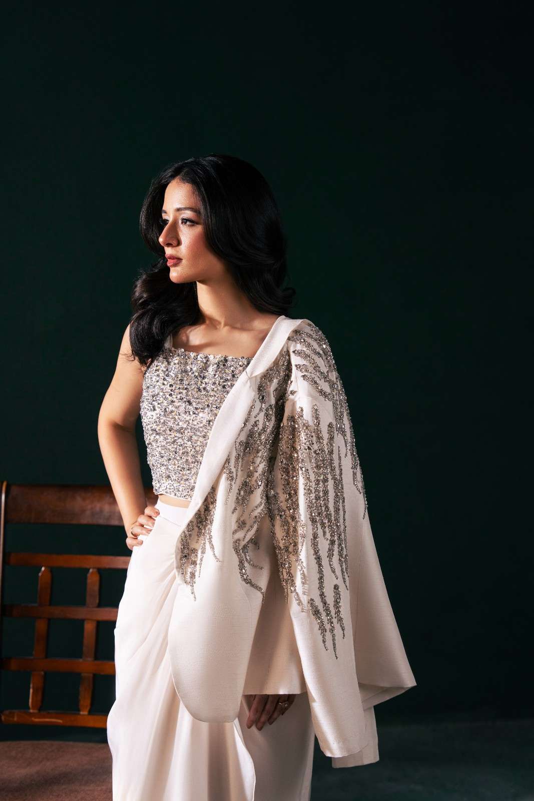 Malook | Dhanak Formals | Starlit