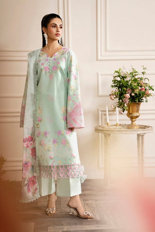 Rang Rasiya | Lifestyle Embroidered Edit '24 | Elysia - Ladies Clothes - Maria Faisal