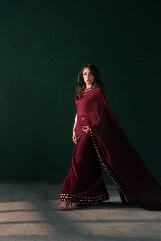 Malook | Dhanak Formals | Sariah - Ladies Clothes - Maria Faisal