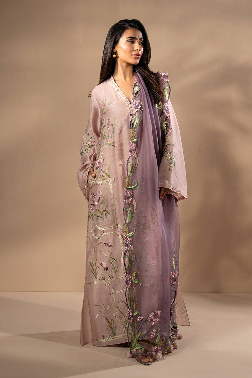 Sania Maskatiya | Samara Luxe 25 |Naru - Ladies Clothes - Maria Faisal