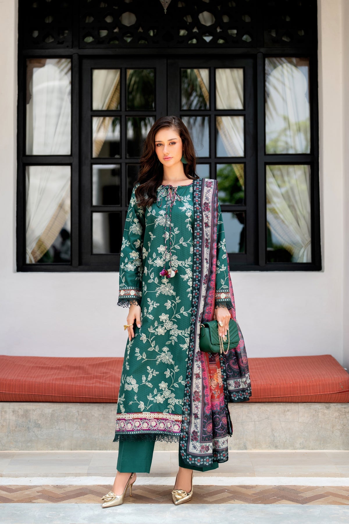 Xenia Formals | Summer Away 25 |GIGI - Ladies Clothes - Maria Faisal