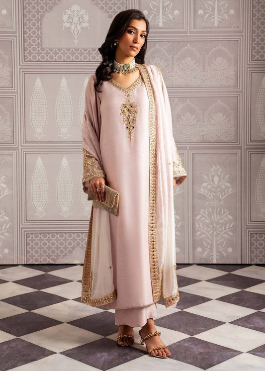 Mahgul | Echoes of Elara | Gulzeb by Maria Faisal - Registered Vendor of : Mahgul - type : Ladies Clothes - 100% original wedding dresses