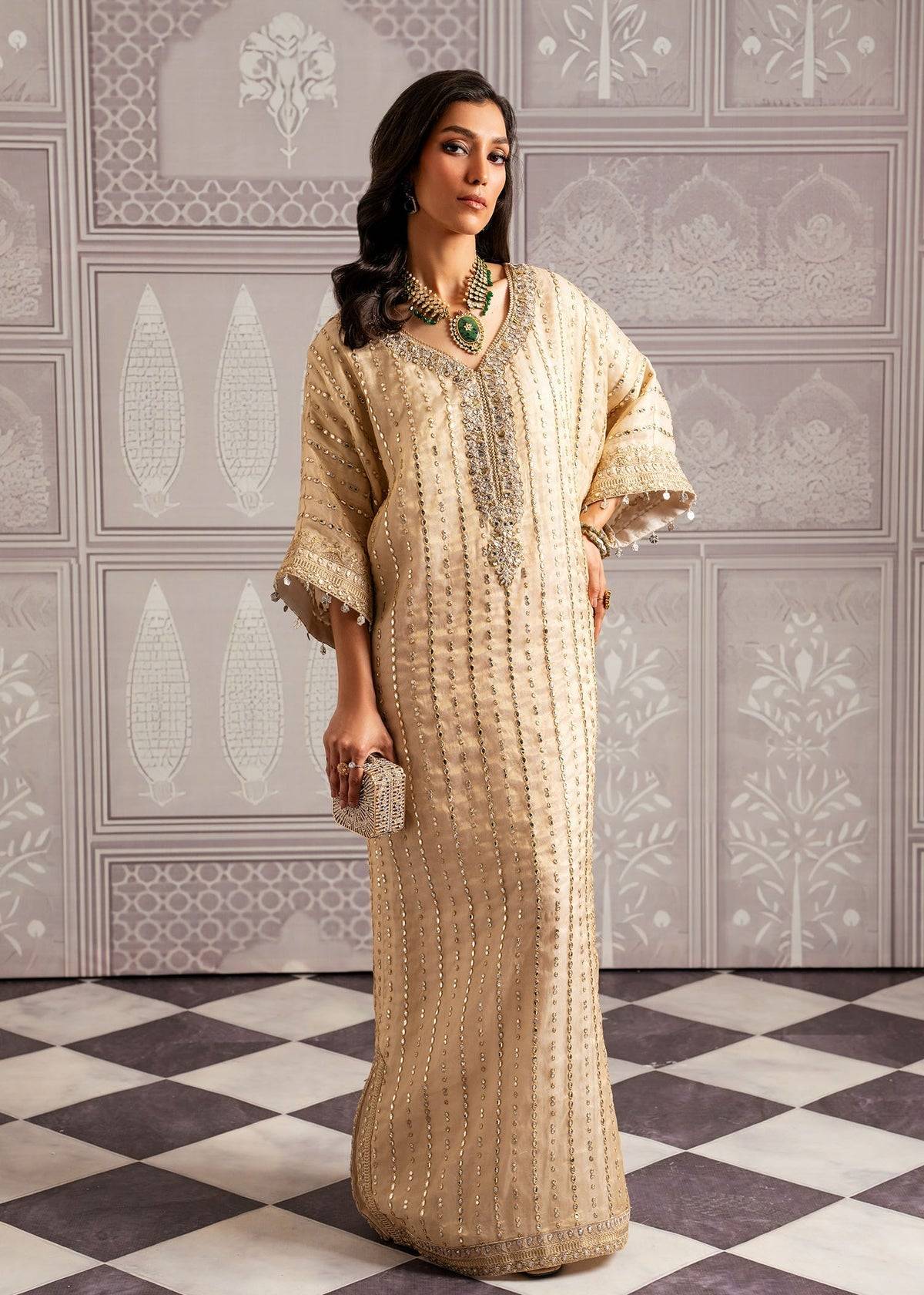 Mahgul | Echoes of Elara | Sunlight by Maria Faisal - Registered Vendor of : Mahgul - type : Ladies Clothes - 100% original wedding dresses