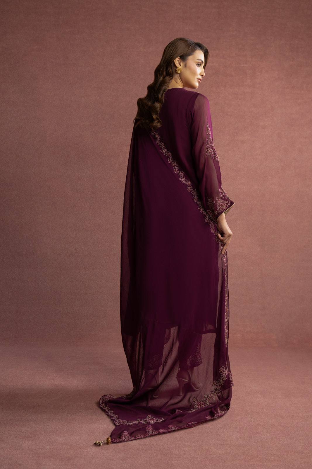 Chinyere | Formal Wedding Exclusive | (AW0010) by Maria Faisal - Registered Vendor of : Chinyere - type : Ladies Clothes - 100% original wedding dresses