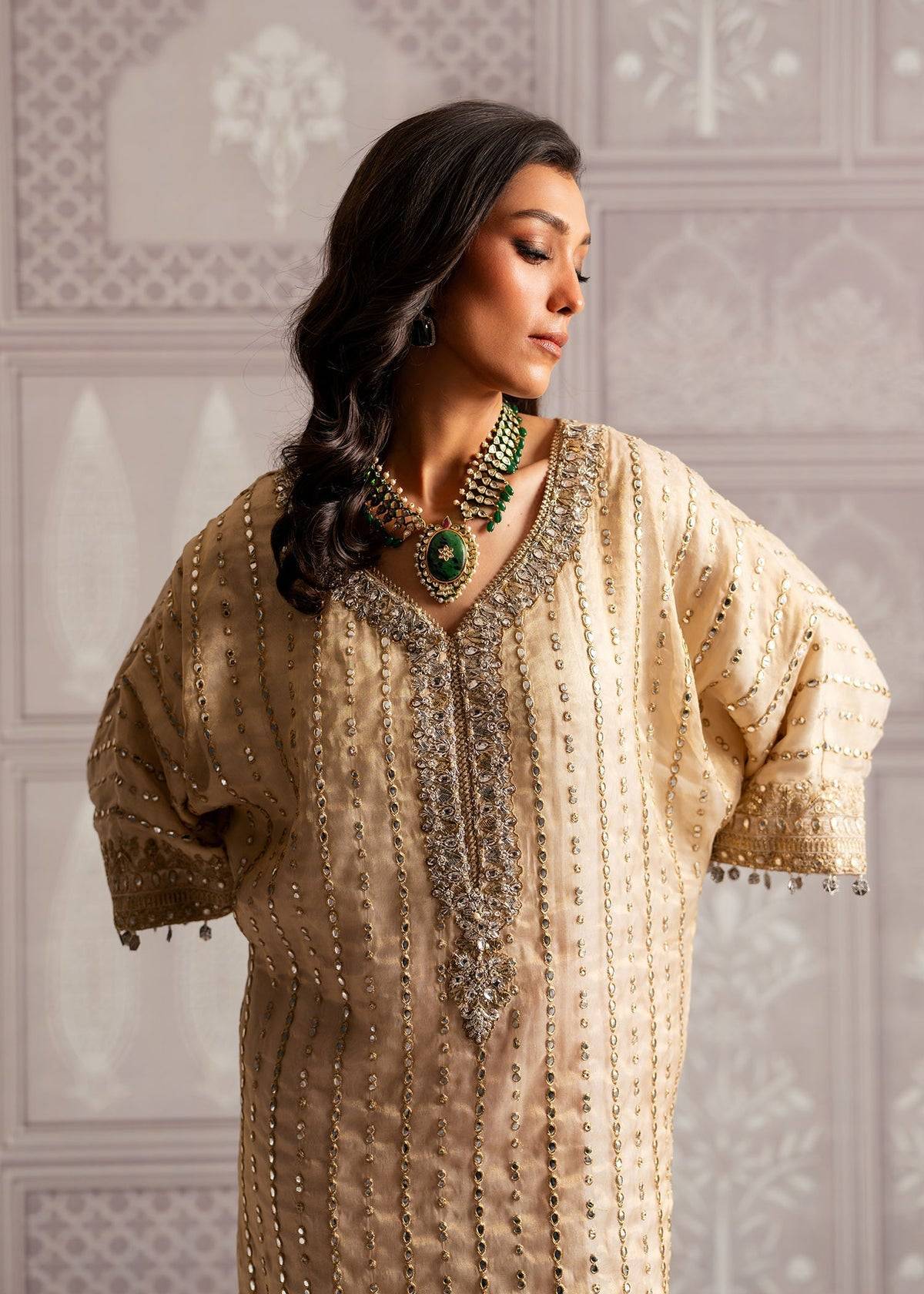 Mahgul | Echoes of Elara | Sunlight by Maria Faisal - Registered Vendor of : Mahgul - type : Ladies Clothes - 100% original wedding dresses