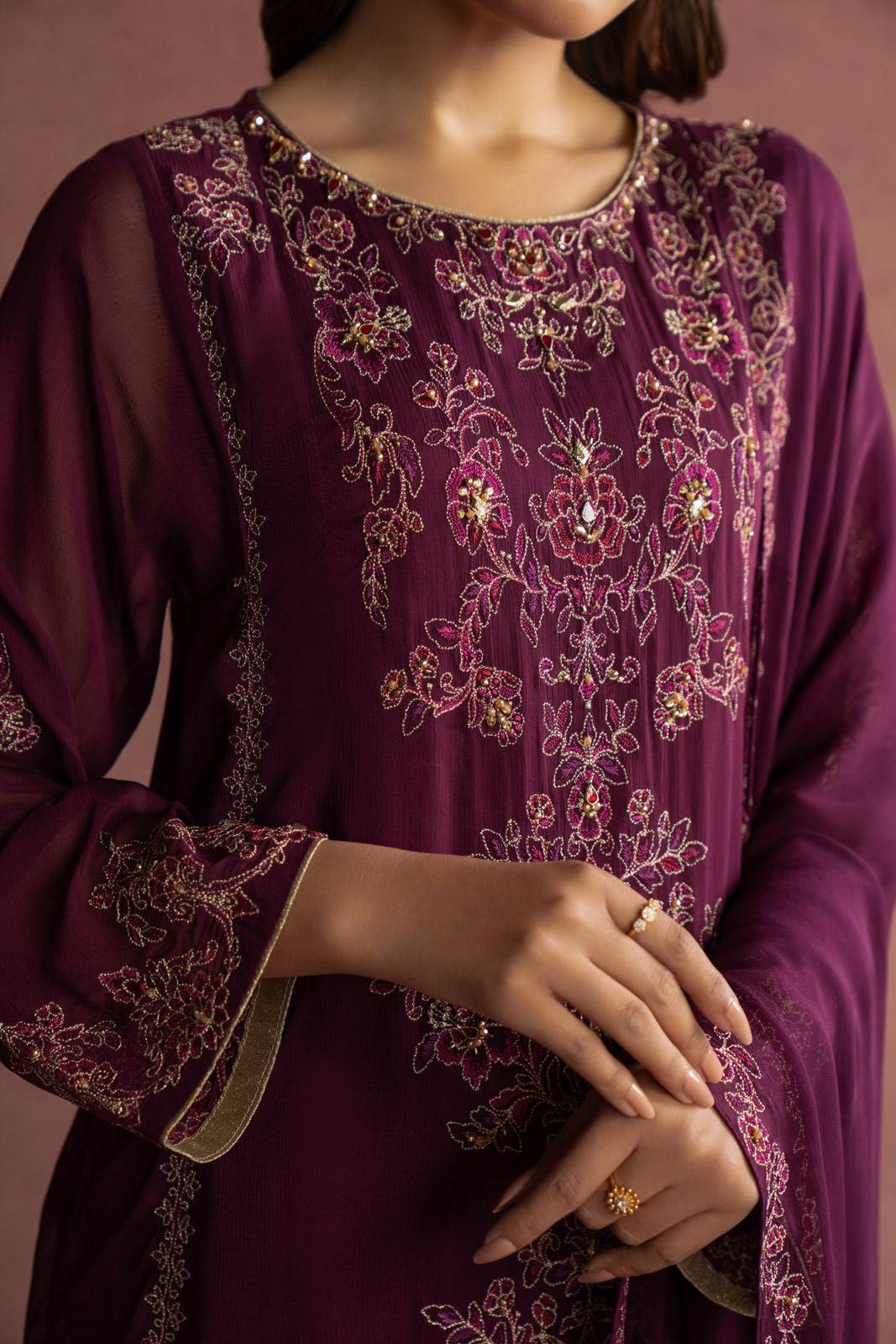 Chinyere | Formal Wedding Exclusive | (AW0010) by Maria Faisal - Registered Vendor of : Chinyere - type : Ladies Clothes - 100% original wedding dresses