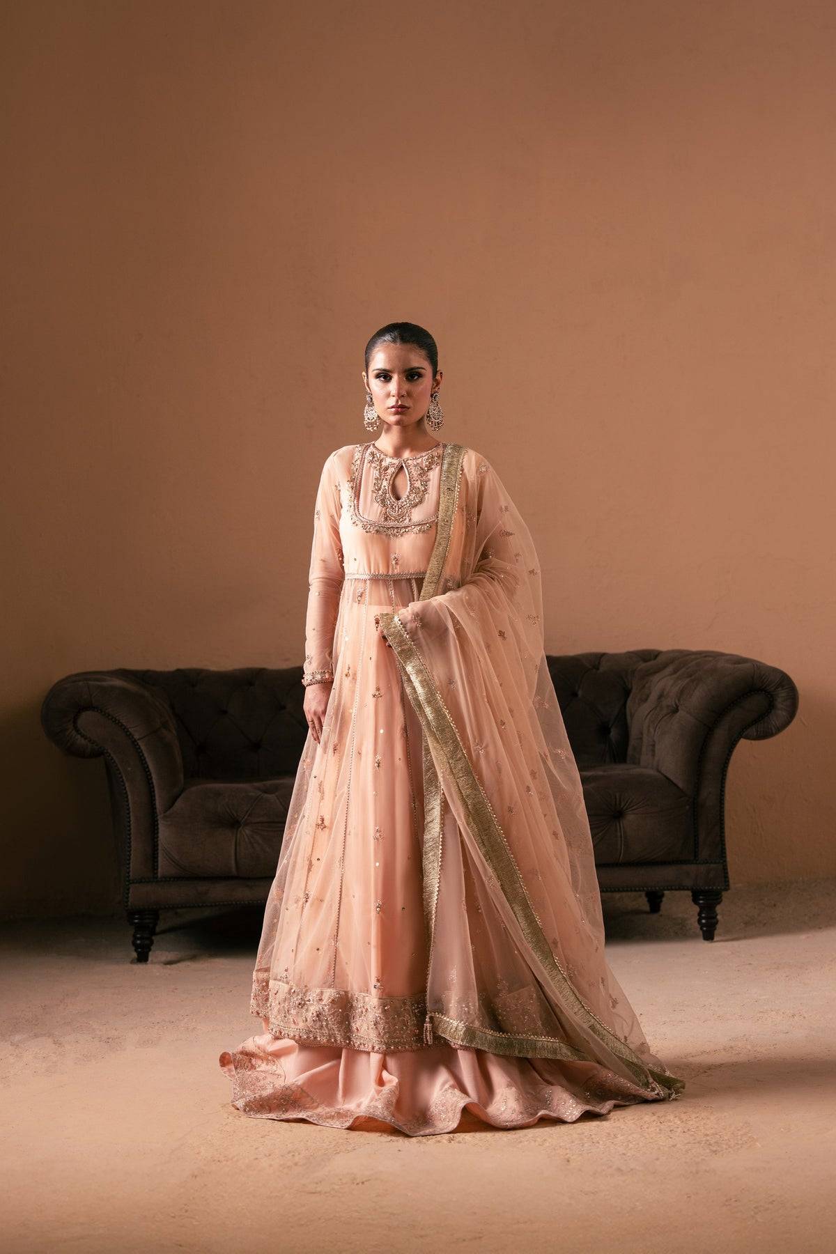 Malook | Rashq e Qamar | Sitara by Maria Faisal - Registered Vendor of : Malook - type : - 100% original wedding dresses