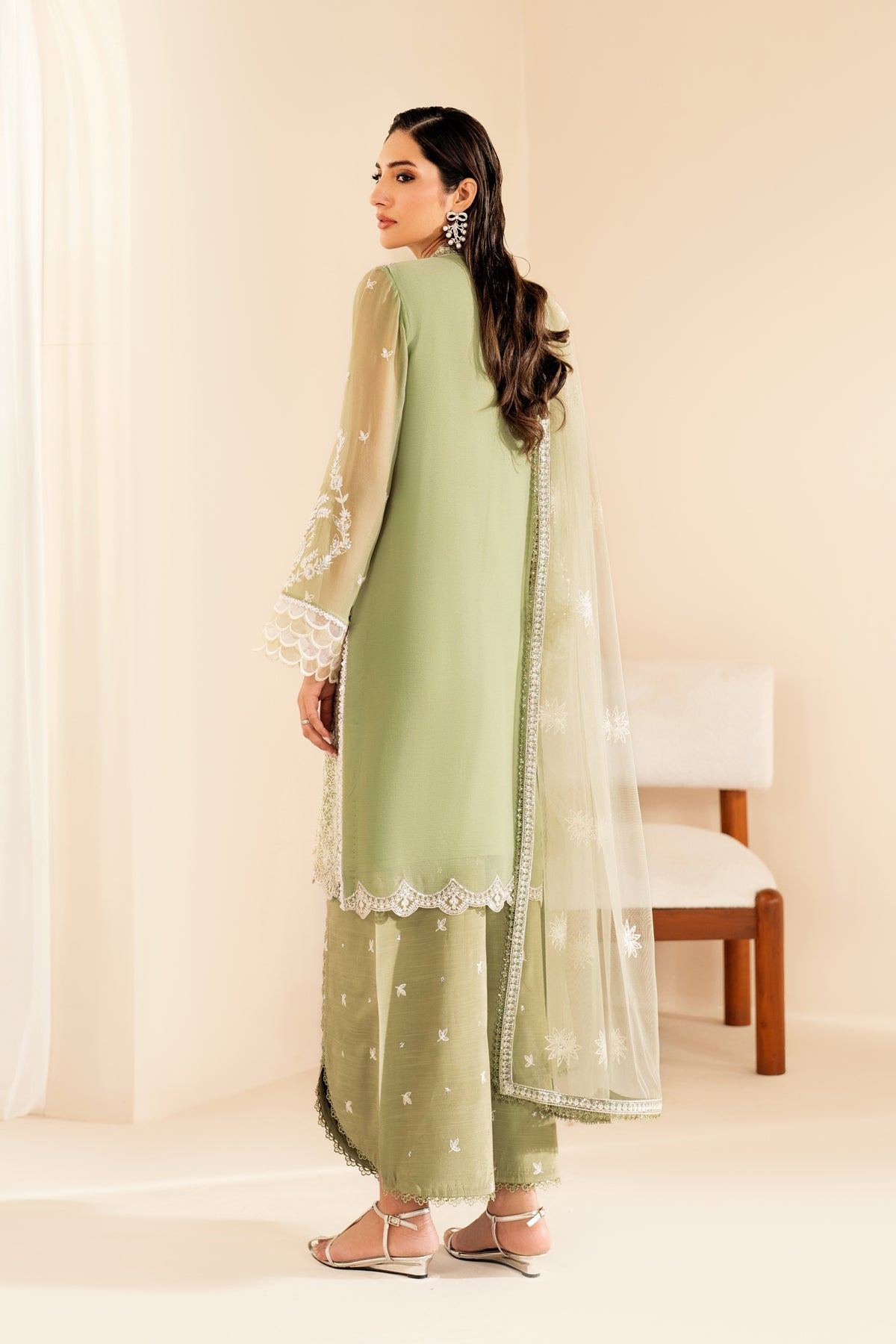 NORA – authentic Pakistani dress from the Luxury Formals 25 collection for women in the UK