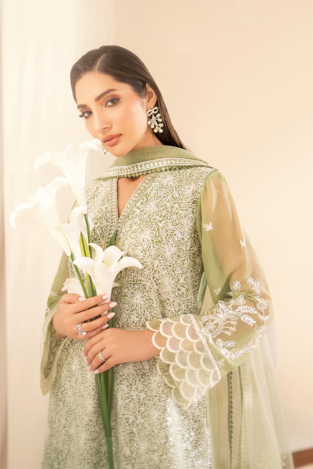 NORA – authentic Pakistani dress from the Luxury Formals 25 collection for women in the UK