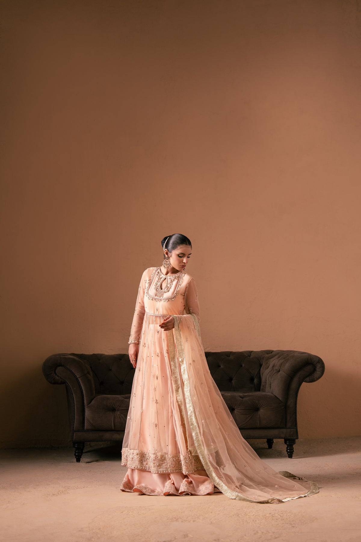 Malook | Rashq e Qamar | Sitara by Maria Faisal - Registered Vendor of : Malook - type : - 100% original wedding dresses