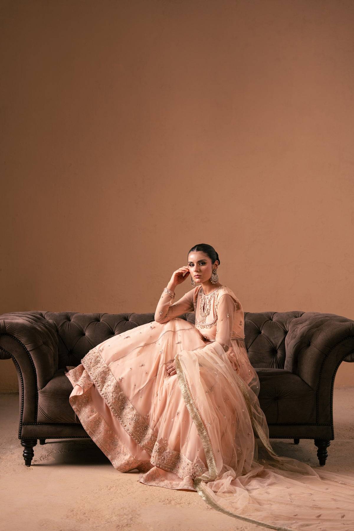 Malook | Rashq e Qamar | Sitara by Maria Faisal - Registered Vendor of : Malook - type : - 100% original wedding dresses