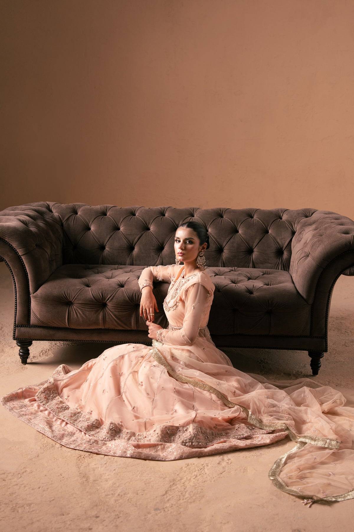 Malook | Rashq e Qamar | Sitara by Maria Faisal - Registered Vendor of : Malook - type : - 100% original wedding dresses