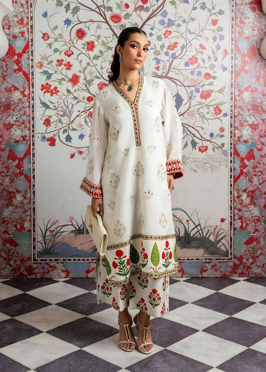Mahgul | Echoes of Elara | Serenity by Maria Faisal - Registered Vendor of : Mahgul - type : Ladies Clothes - 100% original wedding dresses