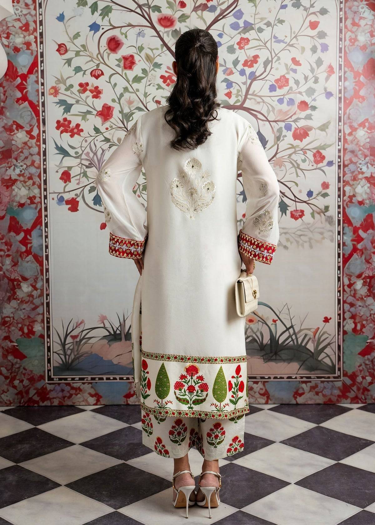 Mahgul | Echoes of Elara | Serenity by Maria Faisal - Registered Vendor of : Mahgul - type : Ladies Clothes - 100% original wedding dresses