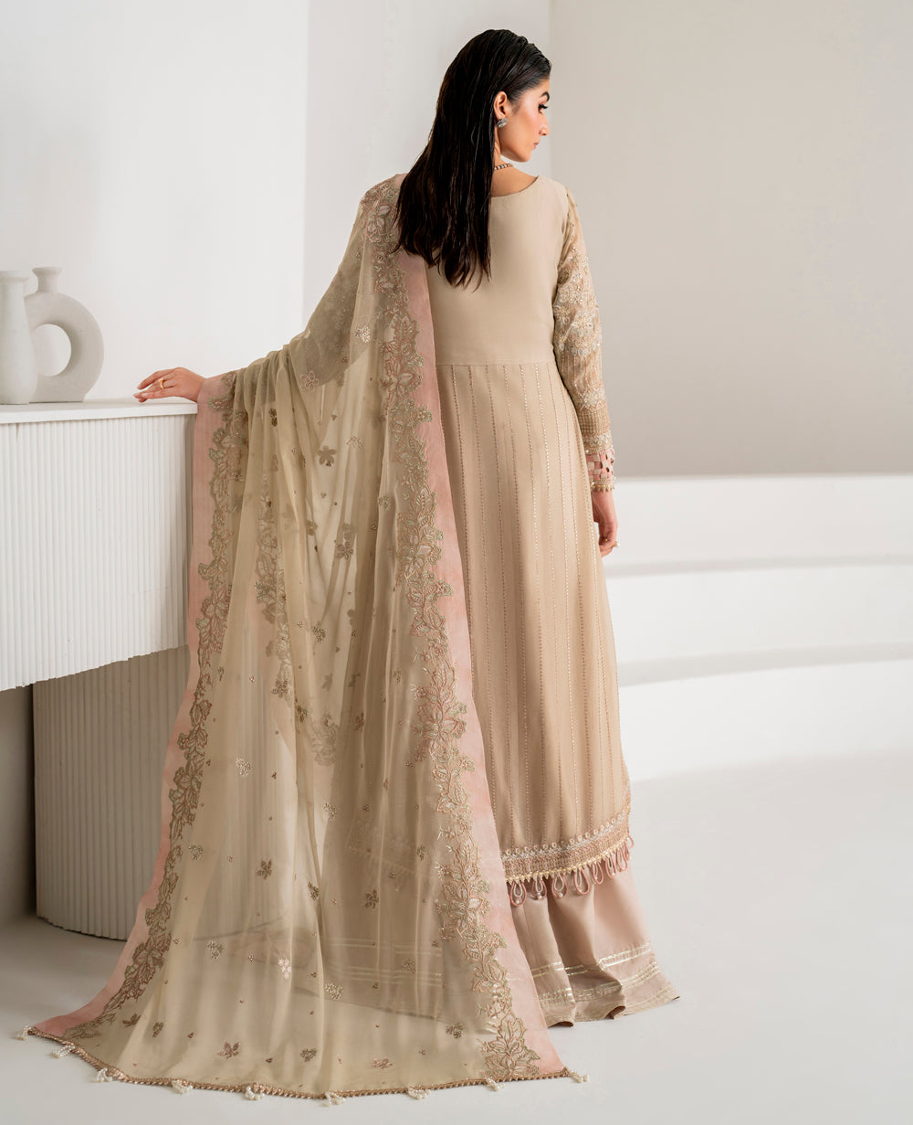 Xenia Formals | Raahi Luxury Formals | CASCADE - Wedding Dress - Maria Faisal