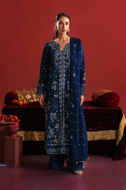 FALAQ – authentic Pakistani dress from the New Shagun collection for women in the UK