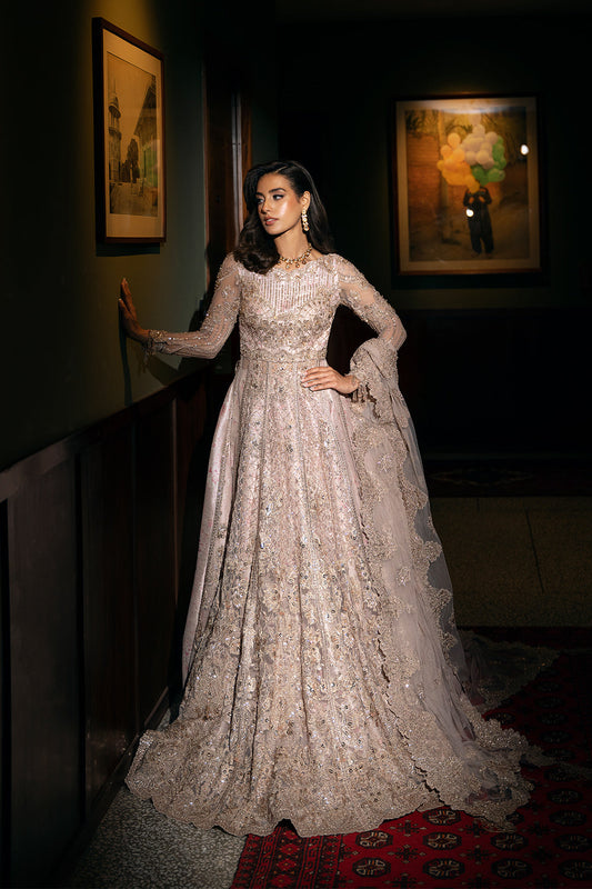 Saira Rizwan | Festive Formals 24 | RIGEL-SRF-D-03 - Ladies Clothes 